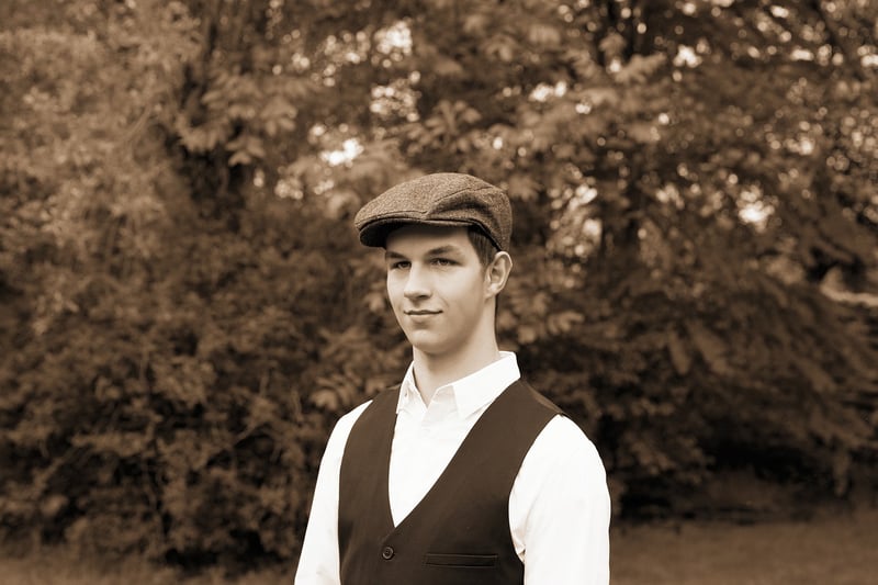 1920s Flapper Style